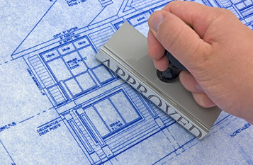 Building-Plan Approval Works
